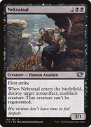 Nekrataal (C14-152)  - Commander 2014