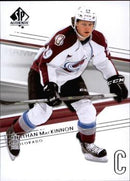 2014-15 SP Authentic Hockey Set (1-150)