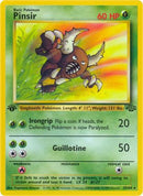 Pinsir (25) 025/64  - 1st Edition Jungle - Rare