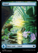 Island (0266) (BLB-266)  - Bloomburrow