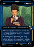 Missy (Showcase) (WHO-546)  - Doctor Who: (Showcase) (Borderless)