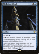 Midnight Clock (VOC-108)  - Crimson Vow Commander