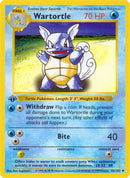 Wartortle 042/102  - Unlimited Base Set Shadowless - Uncommon