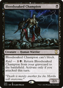 Bloodsoaked Champion (NCC-243)  - New Capenna Commander