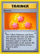Revive 089/102  - Unlimited Base Set Shadowless - Uncommon