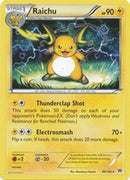 Raichu 049/162  XY  BREAKthrough - Rare