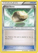 Float Stone 137/162  - Reverse Holofoil XY  BREAKthrough - Uncommon