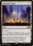 Thespian's Stage (UMA-253) - Ultimate Masters Foil