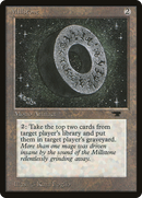 Millstone (ATQ-)  - Antiquities