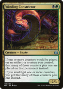 Winding Constrictor (AER-140)  - Aether Revolt