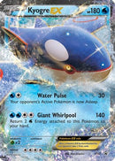 Kyogre EX XY41  - Holofoil XY Promos - Promo