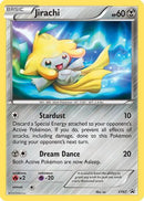 Jirachi XY67  - Holofoil XY Promos - Promo