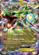 Rayquaza EX (XY73) XY73  - Holofoil XY Promos - Promo