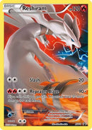 Reshiram (Full Art Promo) XY74  - Holofoil XY Promos - Promo