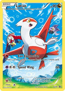 Latias (Full Art Promo) XY78  - Holofoil XY Promos - Promo