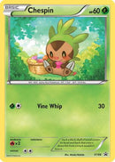 Chespin (Collector Chest) XY88  - Holofoil XY Promos - Promo