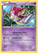 Hoopa (Collector Chest) XY90  - Holofoil XY Promos - Promo
