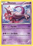 Mewtwo XY101  - Holofoil XY Promos - Promo