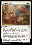 Parting Gust (BLB-024)  Foil - Bloomburrow