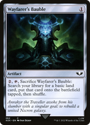 Wayfarer's Bauble (262) (40K-262)  - Warhammer 40,000 Commander