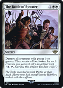 The Battle of Bywater (PRE-002)  Foil - Tales of Middle-earth Promos