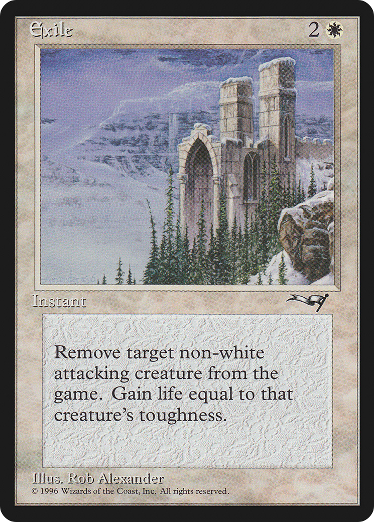 Exile (ALL-)  - Alliances