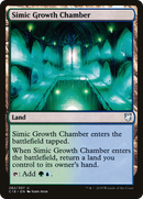 Simic Growth Chamber (C18-282) - Commander 2018