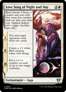Love Song of Night and Day (CMM-827)  - Commander Masters