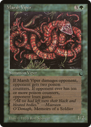 Marsh Viper (DRK-)  - The Dark