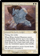 White Orchid Phantom (Retro Frame) (MH3-396)  - Modern Horizons 3