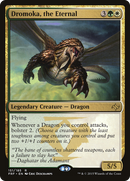 Dromoka, the Eternal (FRF-151)  Foil - Fate Reforged
