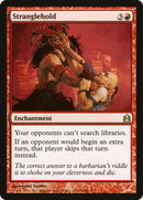 Stranglehold (CMD-136)  - Commander 2011