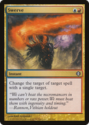 Swerve (ALA-200)  Foil - Shards of Alara