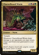 Charnelhoard Wurm (C18-171)  - Commander 2018