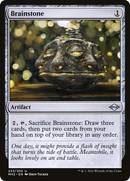 Brainstone (MH2-223)  Foil - Modern Horizons 2