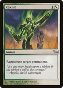 Reknit (SHM-236) - Shadowmoor Foil