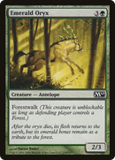 Emerald Oryx (M10-179)  - Magic 2010