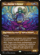 Zur, Eternal Schemer (Showcase) (DMU-327)  - Dominaria United: (Showcase)
