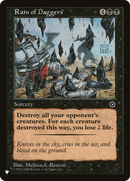 Rain of Daggers (LIST-P02-85)  - The List