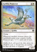 Griffin Protector (DMU-018)  - Dominaria United