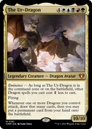 The Ur-Dragon (CMM-361)  - Commander Masters