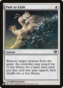 Path to Exile (CON) (LIST-015)  - The List