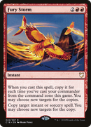 Fury Storm (C18-022)  - Commander 2018