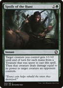 Spoils of the Hunt (AFR-205) - Adventures in the Forgotten Realms Foil