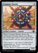 Compass Gnome (LCI-250)  - The Lost Caverns of Ixalan