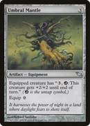 Umbral Mantle (SHM-267)  - Shadowmoor