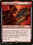 The Reaver Cleaver (LIST-008/048)  - The List