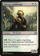 Selesnya Guildmage (MM2-197)  - Modern Masters 2015