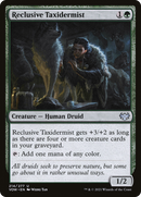 Reclusive Taxidermist (VOW-214)  Foil - Innistrad: Crimson Vow
