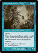 Aberrant Researcher (INR-052)  Foil - Innistrad Remastered